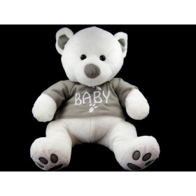 Peluche Ours "Baby" Grand Modèle
