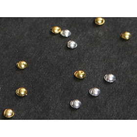 Perles de Table Décoratives Or / Argent