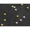 Perles de Table Décoratives Or / Argent