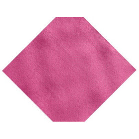 100 serviettes à Cocktail papier Micro Point colorées
