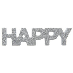 Lettres Brillantes "Happy"