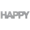 Lettres Brillantes "Happy"
