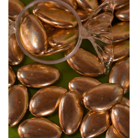 Dragées chocolat Reynaud or...