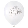 Ballon Happy