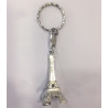 Porte-clés tour Eiffel en métal