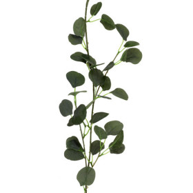 Branche feuilles d'eucalyptus artificielle