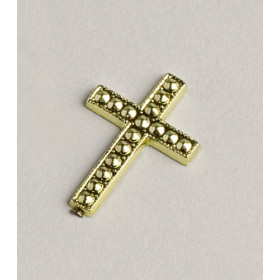 12 accessoires Communion croix à coller