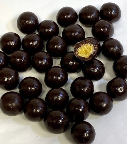Dragées croustillants chocolat noir Reynaud - 150 g