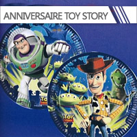 Anniversaire Toy Story