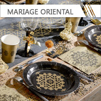 Mariage Oriental