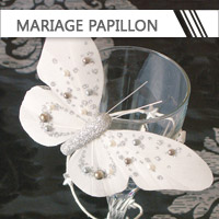 Mariage Papillon