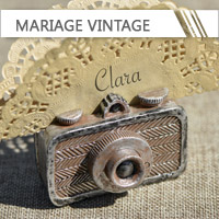 Mariage Vintage