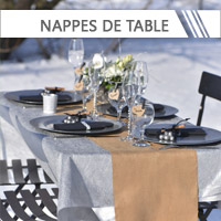 Nappes Mariage