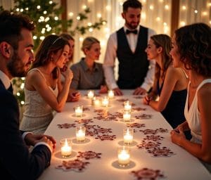 Animations et jeux de mariage : idées testées