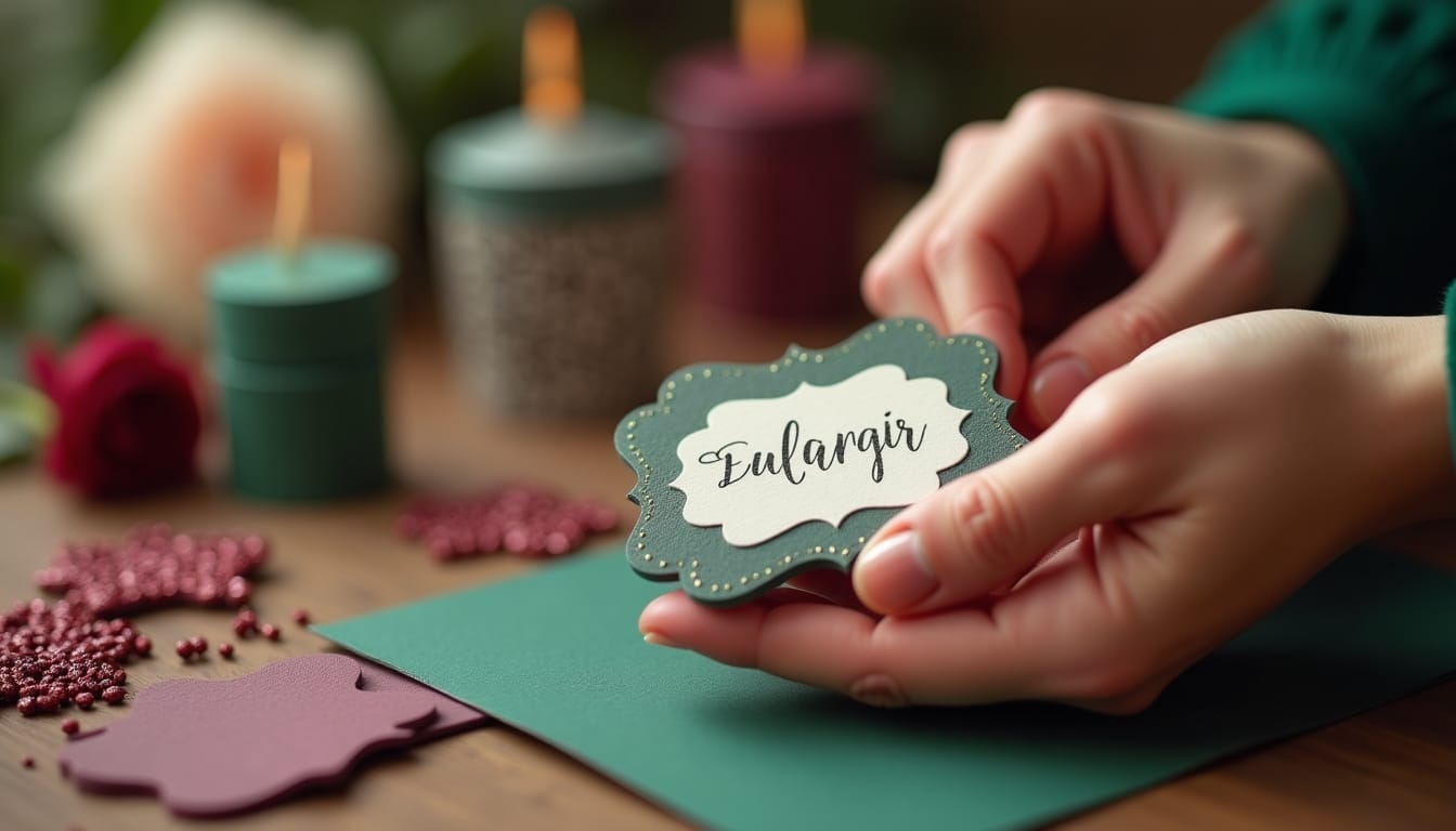 Palette de couleurs bordeaux et vert : comment l