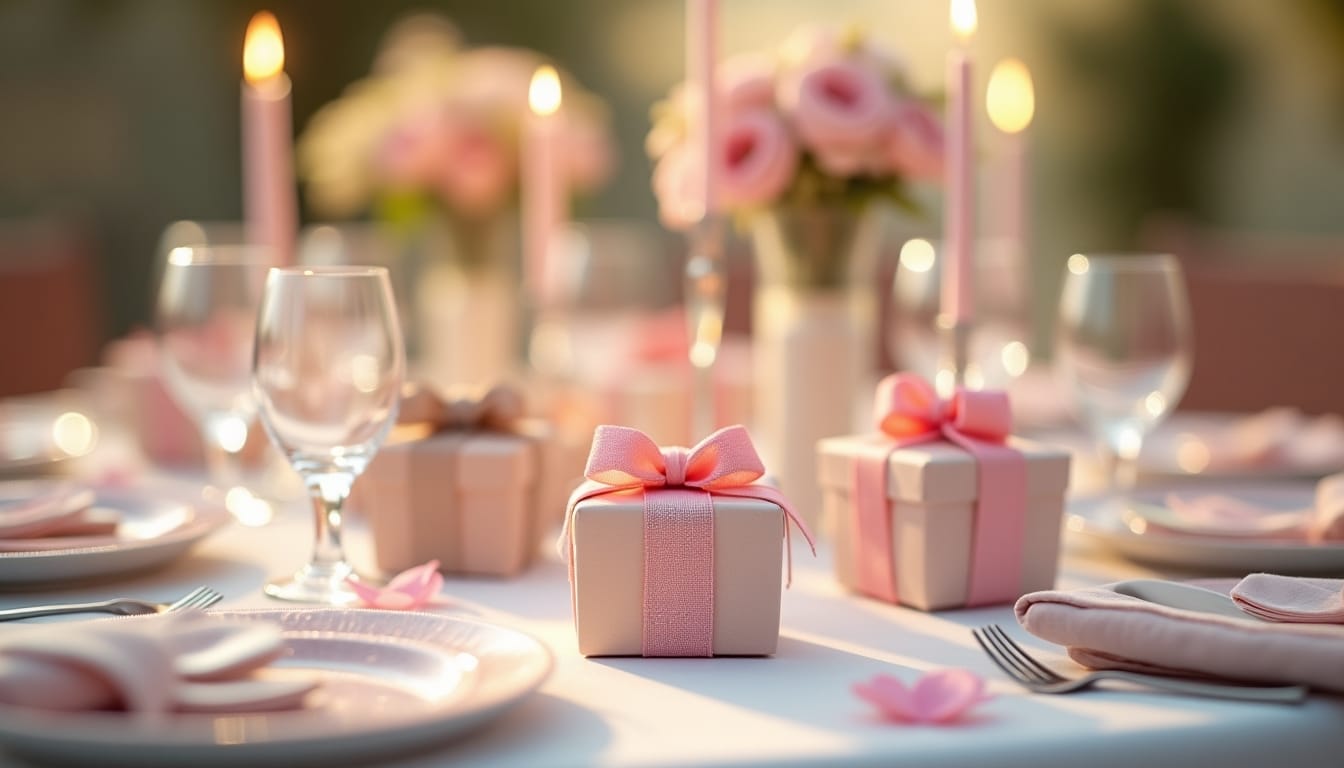 Mariage : Comment éviter les surprises sur le budget des dragées ?