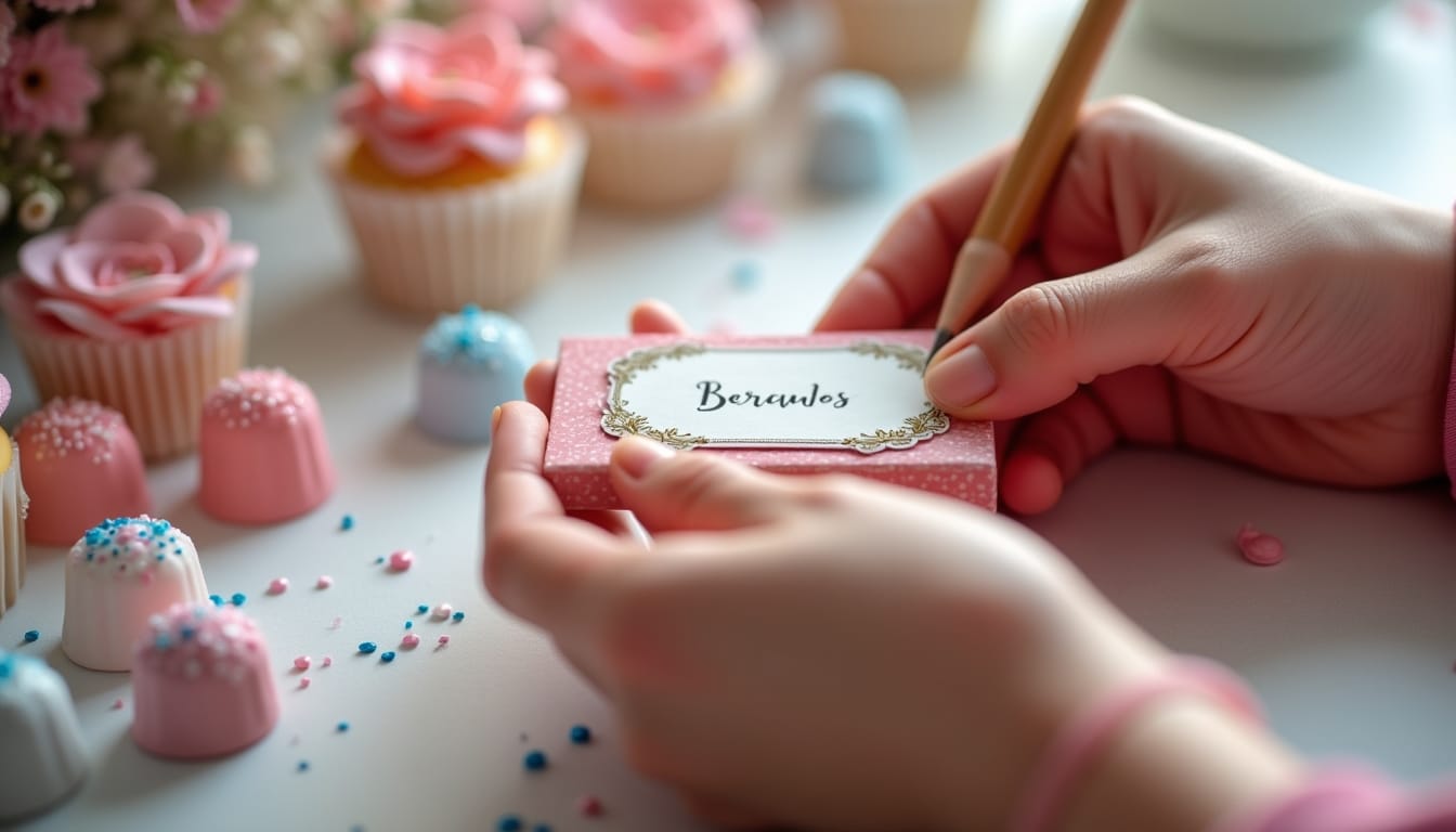 Organiser un mariage sans se soucier des coûts : astuces et choix de dragées