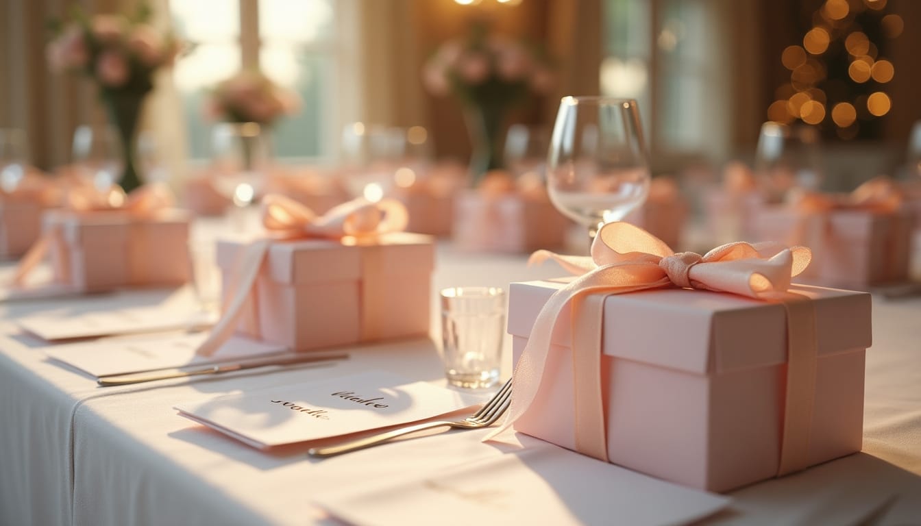Planifiez un mariage parfait : astuces pour une organisation sans stress