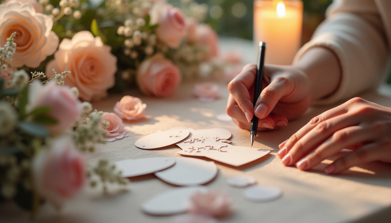Comment aborder le sujet des tenues pour mon mariage avec mes amies ?