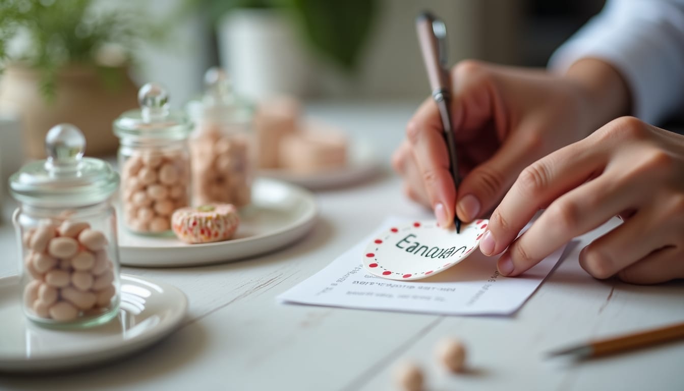 Venez à un mariage végétarien : comment ravir tous vos invités ?