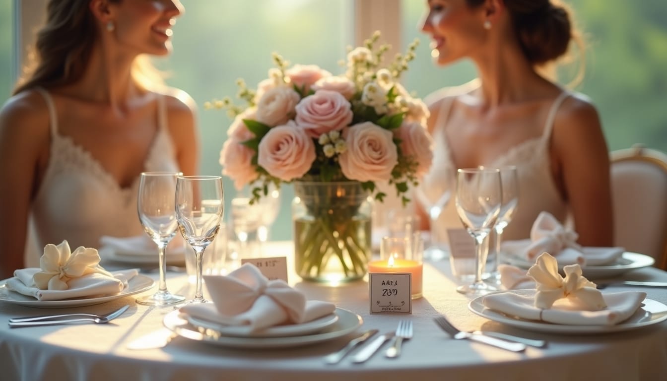 Comment gérer une amie qui veut tout contrôler pour votre mariage ?