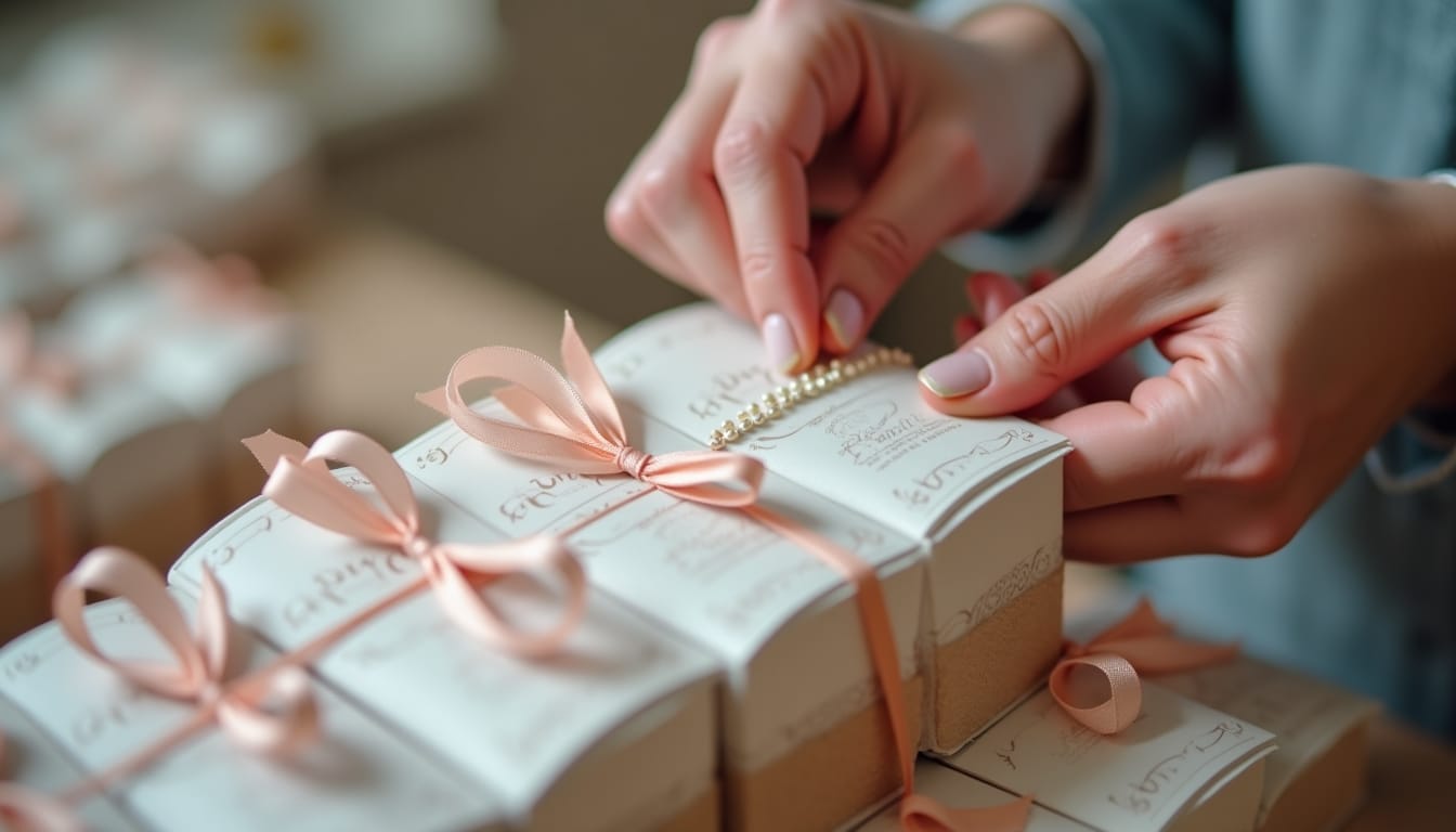 Comment gérer une amie qui veut tout contrôler pour votre mariage ?