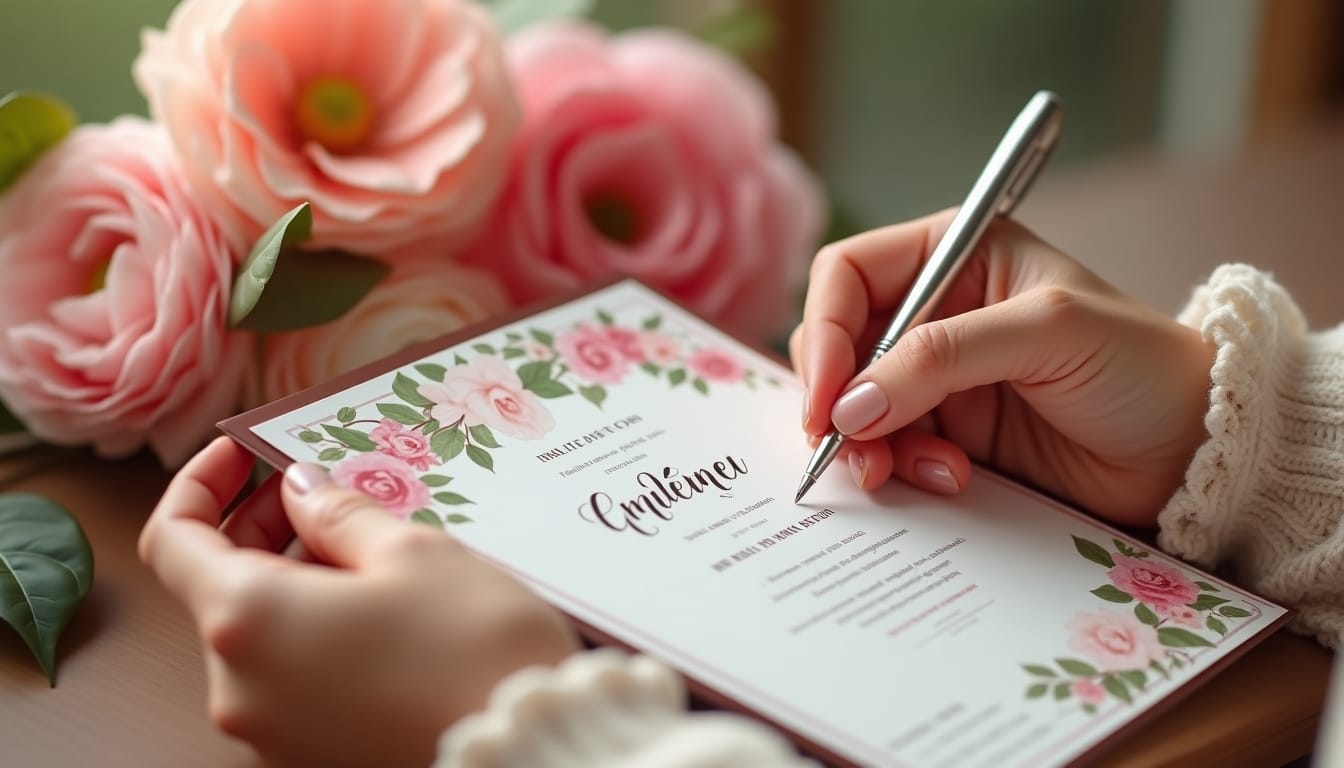 DIY : Créez de magnifiques fleurs géantes pour votre mariage d