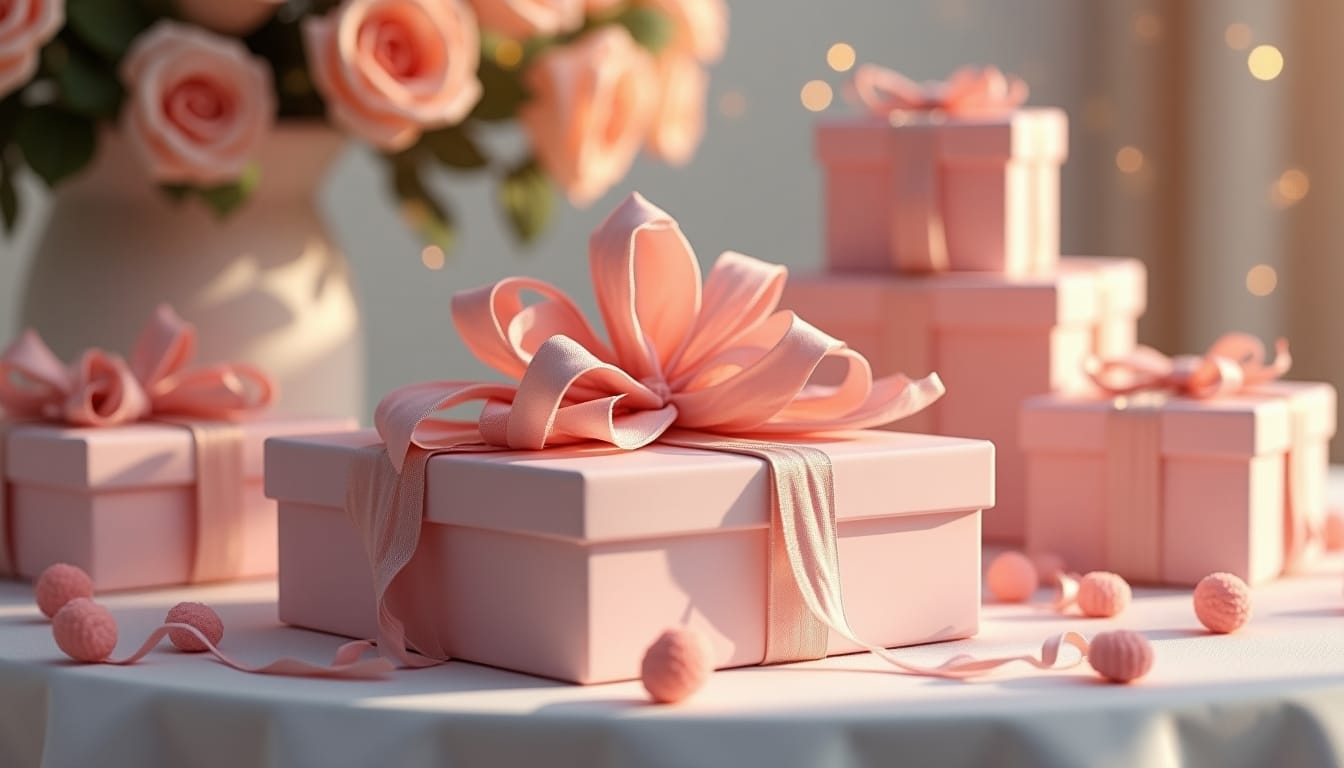 Mariage : Comment maîtriser le budget des dragées et cadeaux invités ?