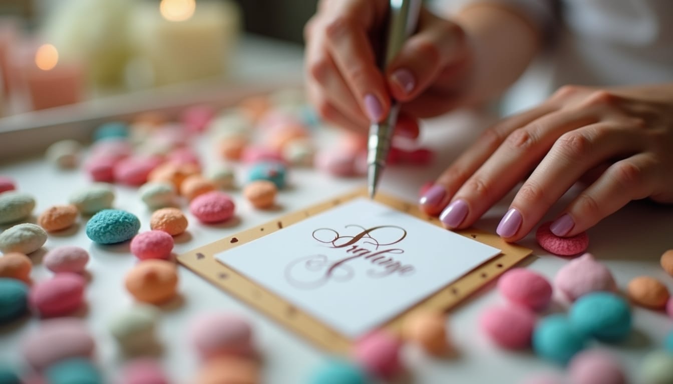 Mariage dans 24 heures ? Comment choisir vos dragées et cadeaux invités